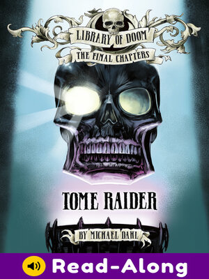 cover image of Tome Raider